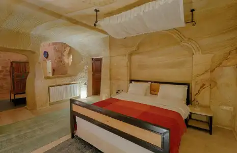 Taru Cave Suites - 21