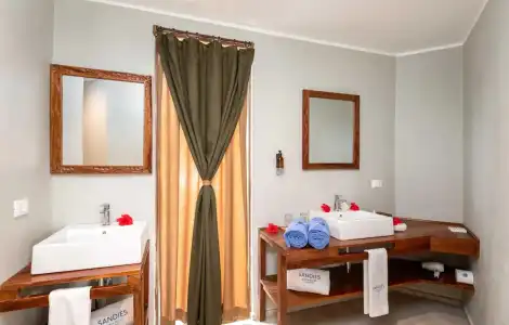 Sandies Baobab Beach Zanzibar - 18