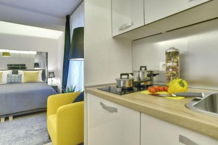 D&A Center Apartments - 49