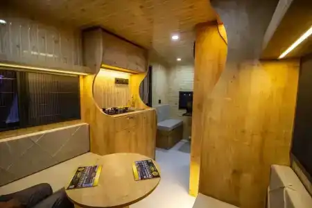 Zirkon Suit Otel - 18