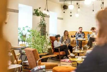 Wombat's City Hostel Vienna Naschmarkt - 45