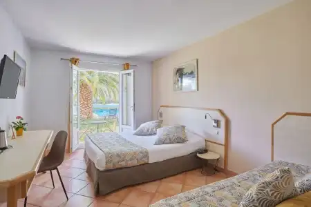 Logis Hôtel Le Rodin - 82