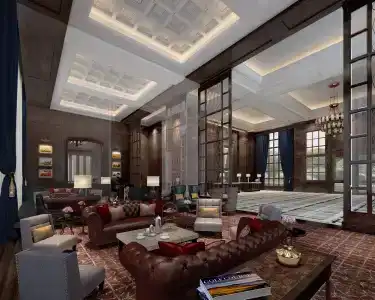 The Ritz-Carlton, - 1