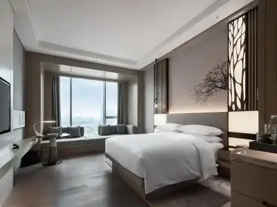 Courtyard by Marriott Chengdu South - 64