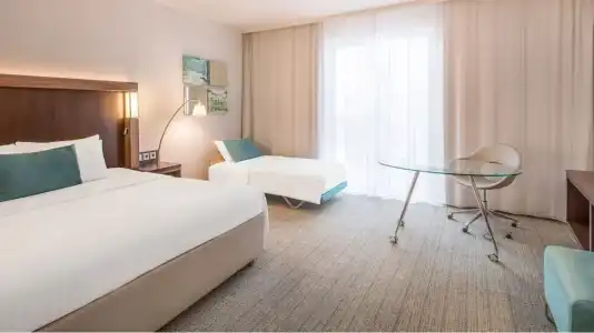 Courtyard by Marriott Cologne - 25
