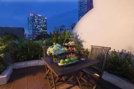 Amanaki Saigon Boutique - 17