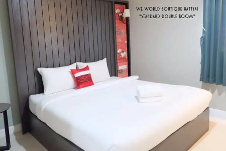 We World Boutique Hatyai - 10