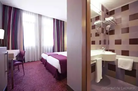 Mercure Rome Piazza Bologna - 8