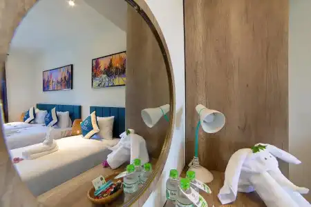 Aurora Riverside and Spa - 73
