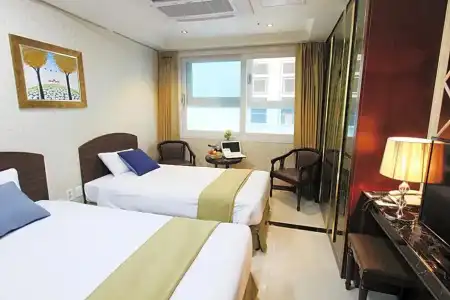 Inter City Seoul - 57