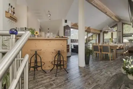Apart Central – Premium Mountain & Garden - 167