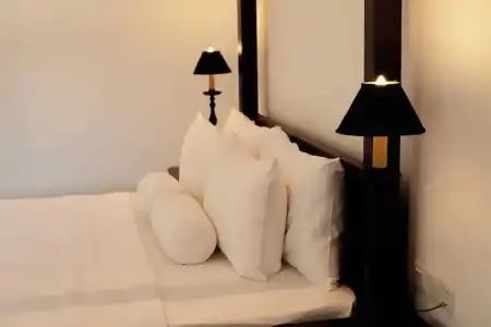 Villa White Queen Resort & Spa - 45