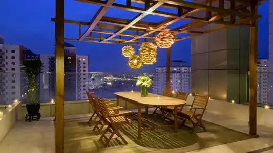 Marco Polo Parkside Beijing - 44
