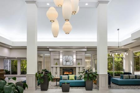 Hilton Garden Inn Winston-Salem/Hanes Mall - 1