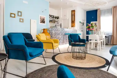 Marina di Petrolo Apartments - 2
