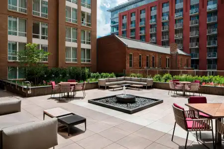 Courtyard Washington Downtown/Convention Center - 20
