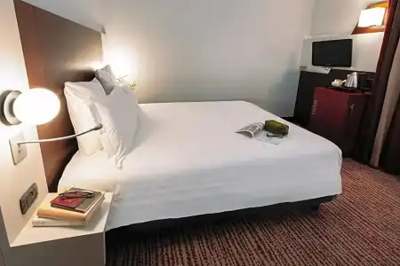 Mercure Rome Piazza Bologna - 50