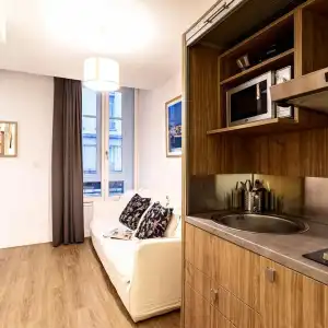 Hôtel Tête d'Or - 20