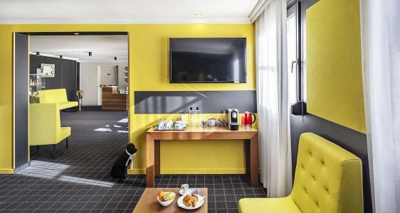 Best Western Atrium Valence - 6