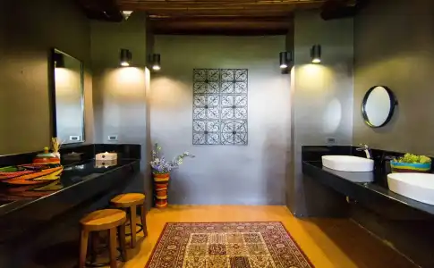 Lala Mukha Tented Resort Khao Yai - 13