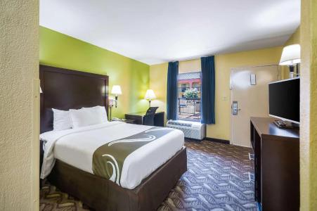 Quality Inn Fredericksburg-Central Park Area - 52