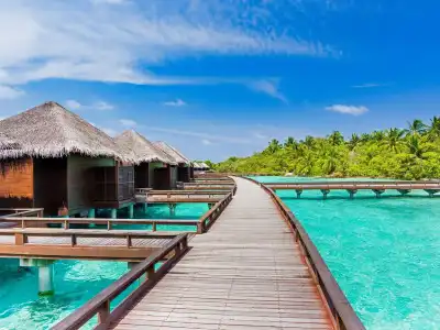 Sheraton Maldives Full Moon Resort & Spa - 12