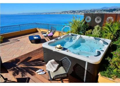 Hôtel la Pérouse Nice Baie des Anges - 208