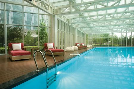DoubleTree by Hilton Beijing - 19