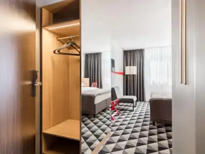 Premier Inn Wien City Hauptbahnhof - 59