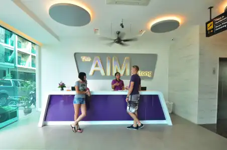 The AIM Patong - 30