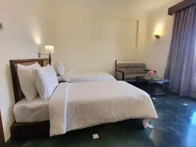V Sarovar Portico MI Road - 21