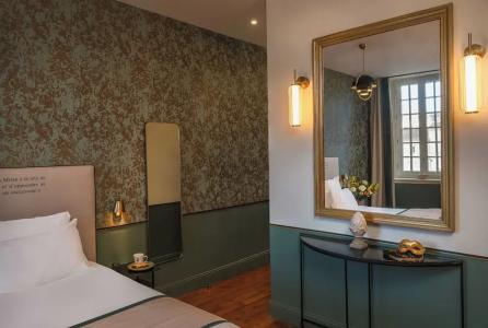 Hôtel Littéraire Stendhal et Spa - 87