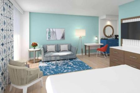 The Reach Key West, Curio Collection by Hilton - 90