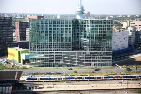 Van der Valk Amsterdam Zuidas -Rai - 14