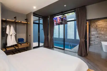Wheeler Bed & Bike - 80