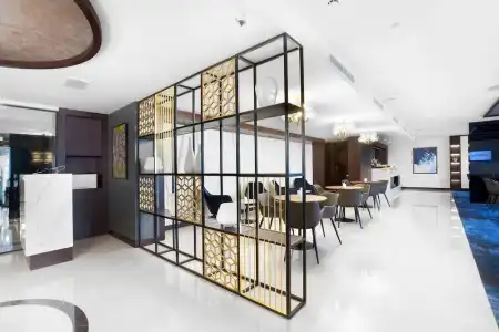 Pullman Dubai Creek City Centre - 46