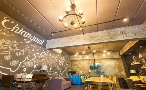 Capital O 464 at Nata Chiangmai Chic Jungle - 18