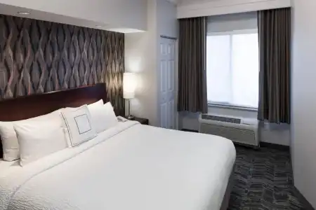 SpringHill Suites by Marriott Portland Vancouver - 46