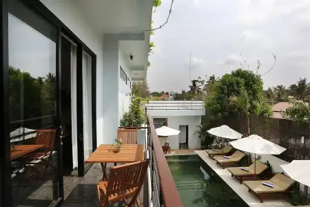 Sam So Boutique Villa - 7
