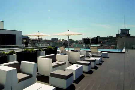 Jupiter Lisboa – Rooftop & Spa - 26