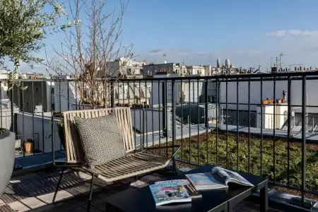 Laz' Spa Urbain Paris - 29