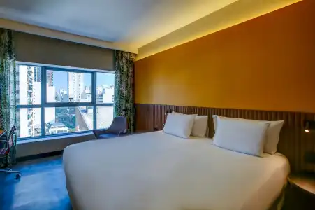 Hilton Garden Inn Rebouças - 32