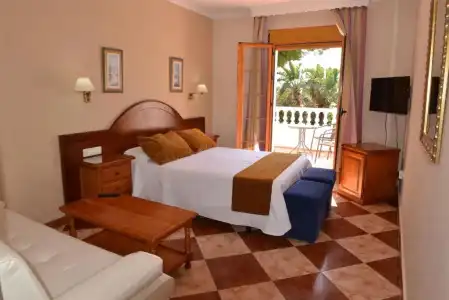 Hostal Cabo Roche - 12