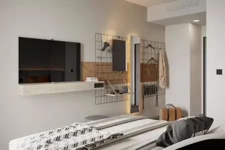Moxy Kaunas Center - 12