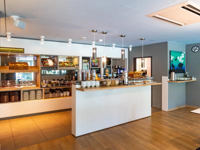 B&B Göttingen-City - 11