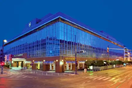 Sheraton Zagreb - 0