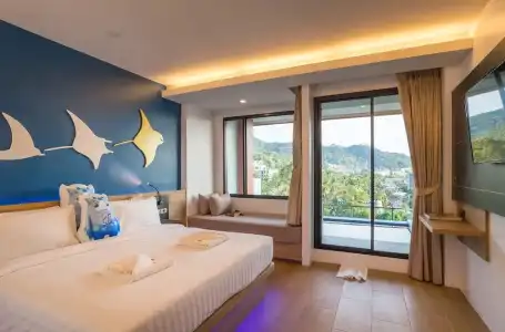 Anda Sea Tales Resort - 4