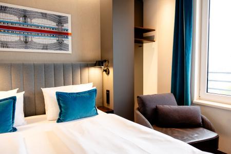 Motel One Berlin - Hauptbahnhof - 30