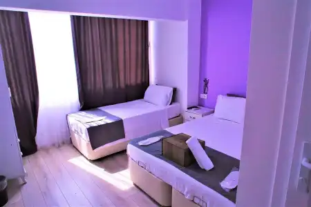 Lavender Otel - 21