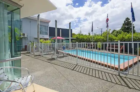 Aristotles North Shore Motel in Auckland - 7